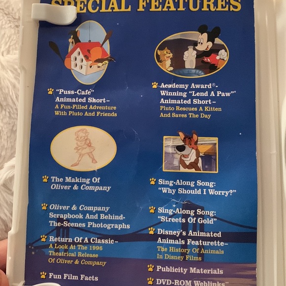 Oliver & Company special edition - Picture 6 of 6